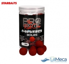 STARBAITS PROBIOTIC THE RED ONE BOILIES DE ANZUELO 20mm