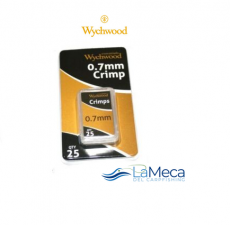 WYCHWOOD RECAMBIOS CRIMP 0,7 mm