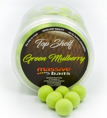 POP UPS GREEN MULBERRY 14MM 200ML MASSIVE BAITS