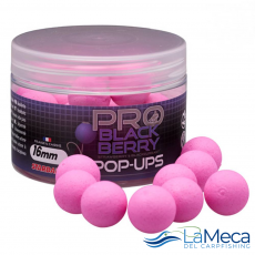 POP UPS STARBAITS PRO BIOTIC BLACKBERRY 16 mm