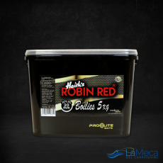 BOILIES ROBIN RED GOLD 20MM 5KG PRO ELITE BAITS