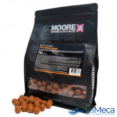 BOILIES PRO STIM LIVER 18mm CCMOORE 5kg