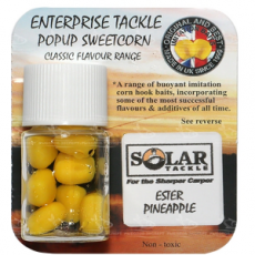 ENTERPRISE POP UP SWEETCORN ESTER PINEAPPLE