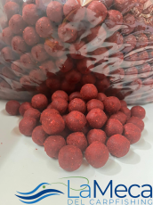 BOILIES ROBIN RED 5KG 20MM LA MECA BAITS