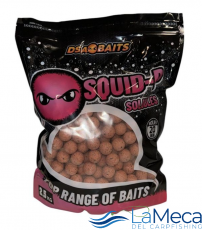 BOILIES SQUID-P DSA BAITS 2,5KG