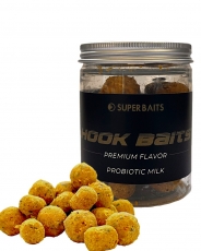 HOOKBAITS PROBIOTIC MILK SUPERBAITS