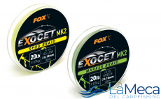 HILO TRENSADO FOX EXOCET MK2 SPOD & MARKER BRAID