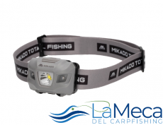 LIGHT - HEAD TORCH H335 - 335 LUM 1pcs.