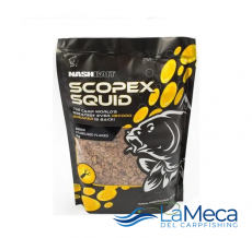 SCOPEX SQUID FLAKE NASH 1KG