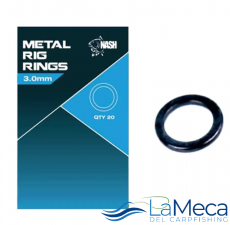 NASH METAL RIG RING 3.0mm