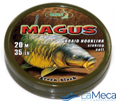 BAJO DE LINEA MAGUS 35LB 20M KATRAN