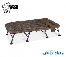 NASH INDULGENCE MF60 5 SEASON SS4 WIDE SLEEP SYSTEM (212X96cm)