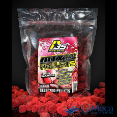 MIX PELLETS PERALBAITS RED GARLIC 14-20mm