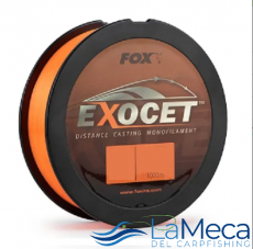 FOX EXOCET FLUORO ORANGE MONO