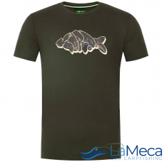 CAMISETA MANGAS CORTAS HOMBRE KORDA OUTLINE TALLA M