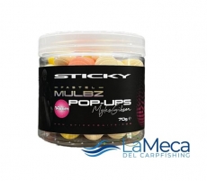 STICKY BAITS MULBZ Pop-Ups pastel 14mm