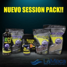 SESSION PACK SQUID & OCTOPUS PRO ELITE