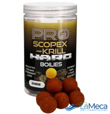 BOILIES ANZUELO HARD BAITS SCOPEX KRILL STARBAITS 20mm