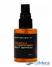 PEACH Y PEPPER BAIT SPRAY 50ml