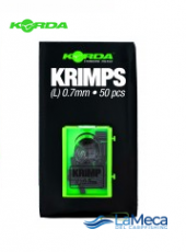 KORDA KRIMPS 0.7 MM