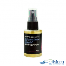 SIGNATURE SQUID BAIT SPRAY 50ml