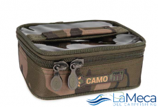 FOX CAMOLITE SMALL LEAD & BITS BAG