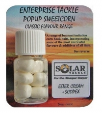 ENTERPRISE POP UP SWEETCORN ESTER CREAM + SCOPEX SOLAR