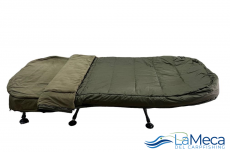 CAMA RCG 6 patas + saco de dormir RANGER TOP