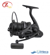 CARRETE ZFISH SYGNA BLK 9000