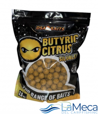 BOILIES BUTYRIC CITRUS DSA BAITS 2,5KG