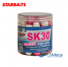 STARBAITS SK30 POP UP FLUORO 14mm