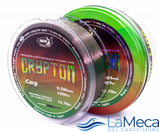 LINEA CRYPTON CARP 0.371MM 1000M KATRAN