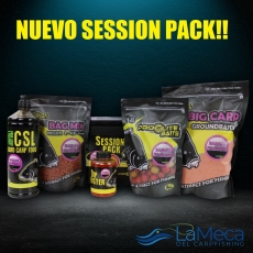 SESSION PACK BANANA FRESA PRO ELITE