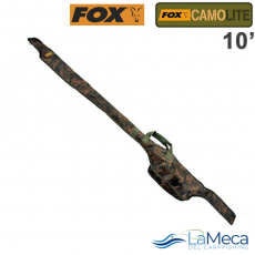 FUNDA INDIVIDUAL FOX CAMOLITE SINGLE ROD JACKET 10 FT