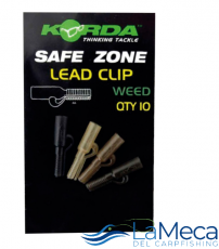 LEAD CLIP WEED