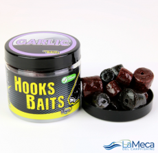 HOOKPELLETS CON LIQUIDO GARLIC PRO ELITE