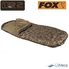 SACO FOX R2 CAMO SLEEPING BAG