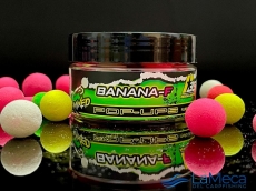 POP UP & DUMBELL BANANA - FRESA PERALBAITS