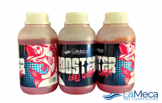 BOOSTER KRILL GARLIC 500ML LA MECA BAITS