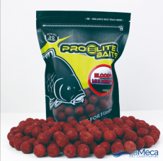 BOILIE BLOODY MULBERRY 800 GR PRO ELITE (distintos diametros)