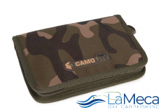 FOX CAMOLITE LICENCE WALLET