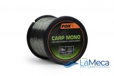 HILO FOX CARP MONO 15lb