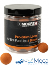 PRO STIM LIVER AIR BALL POP UPS CCMOORE