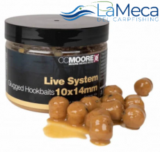 GLUGGED HOOKBAITS LIVE SYSTEM CCMOORE