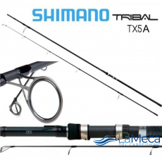 CAA SHIMANO TRIBAL TX-5A INTENSITY 12 PIES 3,50lb 2pc