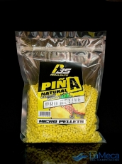 MICRO PELLETS PIA NATURAL PERALBAITS