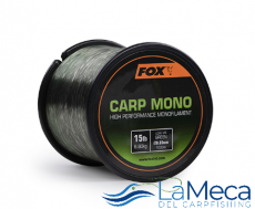 HILO FOX CARP MONO