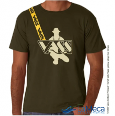 CAMISETA VASS KHAKI