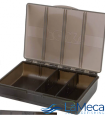 CAJA TACKLE FOX EDGES AJUSTABLE