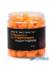 WAFTERS PEACH AND PEPPER STICKY